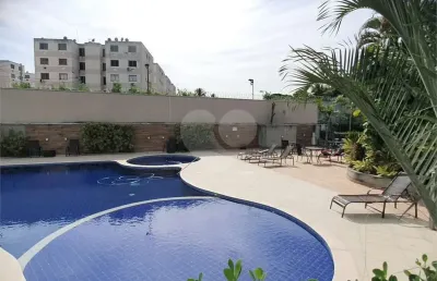 Apartamento com 2 quartos à venda na Caminho das Amendoeiras, Cosmos, Rio de Janeiro