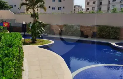 Apartamento com 2 quartos à venda na Caminho das Amendoeiras, Cosmos, Rio de Janeiro