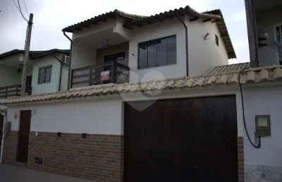 Condomínio com 3 quartos à venda em campo grande - rj