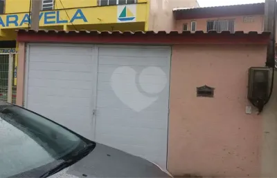 Casa com 2 quartos à venda na Estrada Guandu do Sape, Campo Grande, Rio de Janeiro