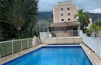 Apartamento com 2 quartos à venda em senador camará - rj