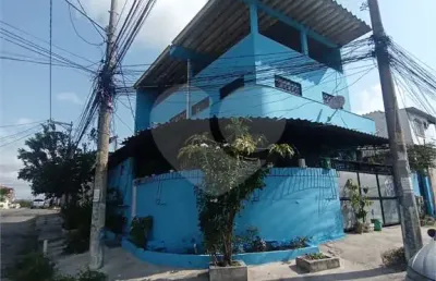 Apartamento com 5 quartos à venda na Caminho do Lameirão Pequeno, Campo Grande, Rio de Janeiro
