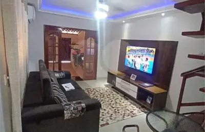 Casa com 3 quartos à venda na Maurício Oscar Silva, Campo Grande, Rio de Janeiro