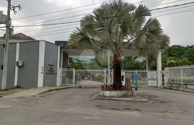 Condomínio com 5 quartos à venda em campo grande - rj