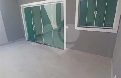 Casa com 3 quartos à venda na Rubens Firmo Santos, Campo Grande, Rio de Janeiro