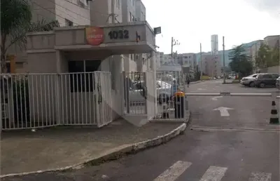 Apartamento com 2 quartos à venda em santíssimo - rj