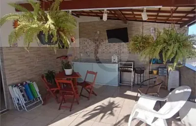 Apartamento com 2 quartos à venda em campo grande - rj