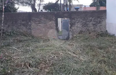 Terreno à venda na Almeida Lisboa, Campo Grande, Rio de Janeiro