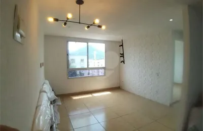 Apartamento com 2 quartos à venda em campo grande - rj