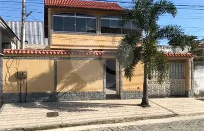 Casa com 2 quartos à venda na Antônio Jacinto, Campo Grande, Rio de Janeiro