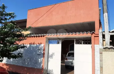 Casa com 4 quartos à venda na Byblos, Bangu, Rio de Janeiro