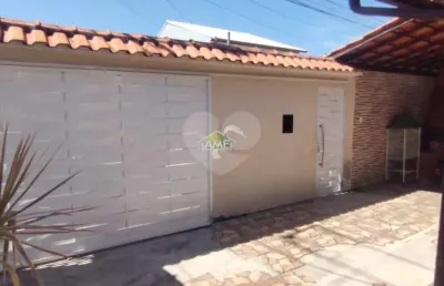 Casa com 3 quartos à venda na Jacques Cousteau, Campo Grande, Rio de Janeiro