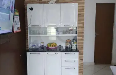 Apartamento com 2 quartos à venda na Icurana, Campo Grande, Rio de Janeiro