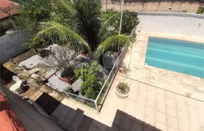 Casa com 4 quartos à venda na Jornalista Tarso De Castro, Santa Cruz, Rio de Janeiro