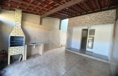 Casa com 2 quartos à venda ou para locação em campo grande - rj