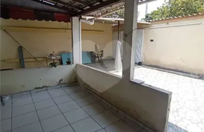Casa térrea com 5 quartos à venda em santa cruz - rj
