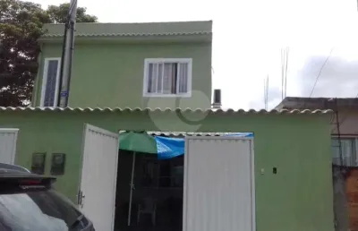 Casa com 2 quartos à venda na Conceiçao Das Alagoas, Campo Grande, Rio de Janeiro