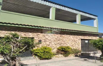 Casa com 5 quartos à venda na Byron, Campo Grande, Rio de Janeiro