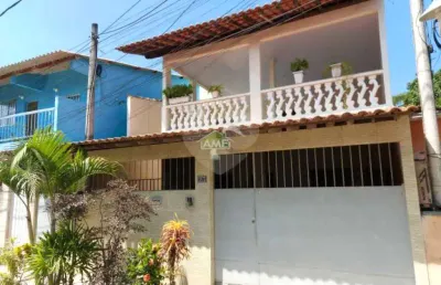 Casa com 3 quartos à venda na Caminho Verde, Campo Grande, Rio de Janeiro