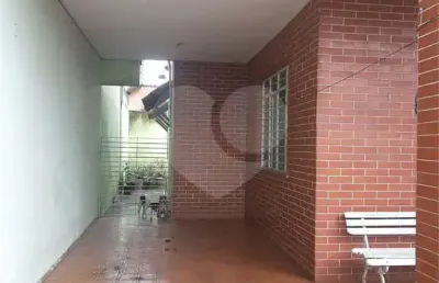 Casa com 3 quartos à venda na Estrada Guandu do Sape, Campo Grande, Rio de Janeiro