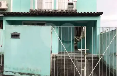 Casa com 3 quartos à venda na Pescador Clemente, Campo Grande, Rio de Janeiro
