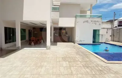 Condomínio com 4 quartos à venda em campo grande - rj