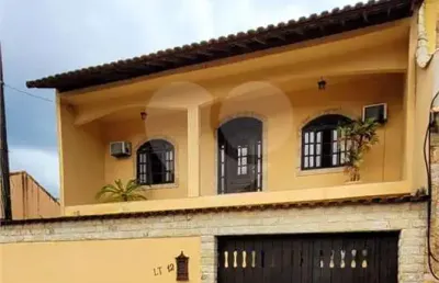Casa com 3 quartos à venda na Alice Ribeiro, Campo Grande, Rio de Janeiro