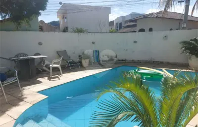 Condomínio com 4 quartos à venda em campo grande - rj