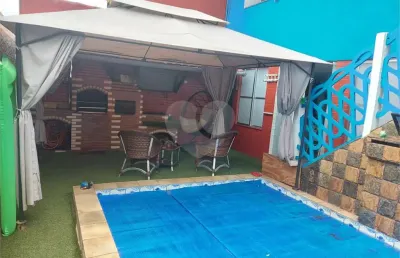 Casa com 4 quartos à venda na Raymundo Souza Dantas, Campo Grande, Rio de Janeiro
