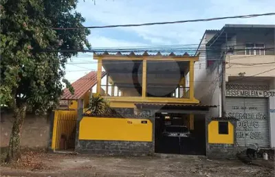 Casa com 3 quartos à venda na Pilar Do Sul, Campo Grande, Rio de Janeiro