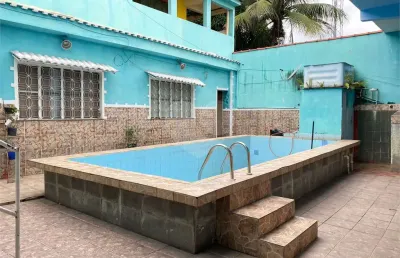 Casa com 2 quartos à venda na Caminho do Lameirão Pequeno, Campo Grande, Rio de Janeiro