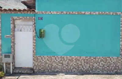 Casa com 1 quartos para locação em campo grande - rj