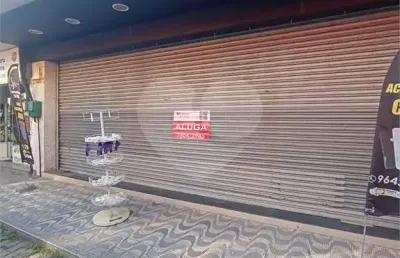 Ponto comercial para alugar na Coronel Agostinho, Campo Grande, Rio de Janeiro