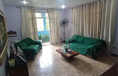 Casa com 4 quartos à venda na Dorival Ferreira, Campo Grande, Rio de Janeiro