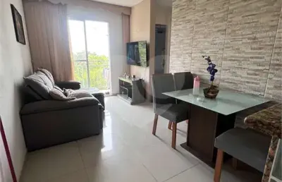 Apartamento com 2 quartos à venda em campo grande - rj