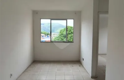 Apartamento com 2 quartos à venda em paciência - rj