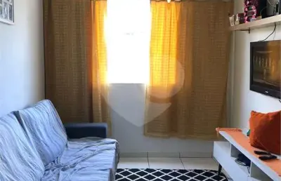 Apartamento com 2 quartos à venda na Rua Gentil de Ouro, Inhoaíba, Rio de Janeiro