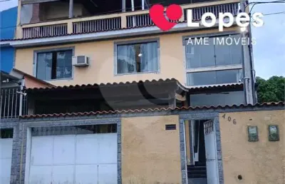 Casa com 5 quartos à venda na Júlio Cesar, Bangu, Rio de Janeiro
