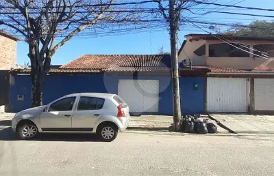Casa com 2 quartos à venda na Rotari, Campo Grande, Rio de Janeiro