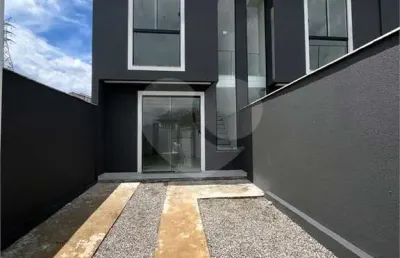 Casa com 2 quartos à venda na Estrela Velha, Campo Grande, Rio de Janeiro