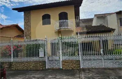 Casa com 3 quartos à venda na Campos Elísios, Campo Grande, Rio de Janeiro