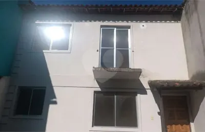 Casa com 2 quartos à venda na Do Tingui, Campo Grande, Rio de Janeiro