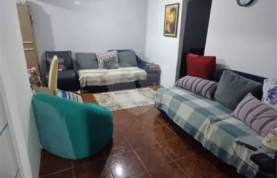 Casa com 1 quarto à venda na Hércules Corrêa, Campo Grande, Rio de Janeiro