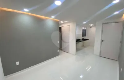 Apartamento com 2 quartos à venda em santíssimo - rj