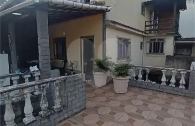 Casa com 3 quartos à venda na Didi, Campo Grande, Rio de Janeiro