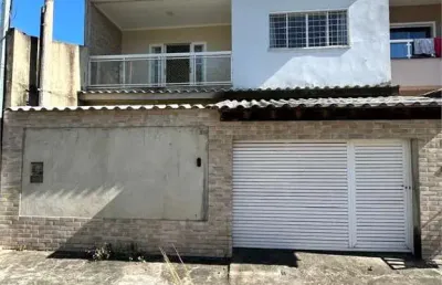 Casa com 3 quartos para locação em campo grande - rj