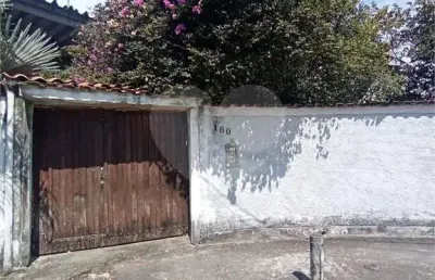 Casa com 4 quartos à venda na Barão De Itararé, Campo Grande, Rio de Janeiro
