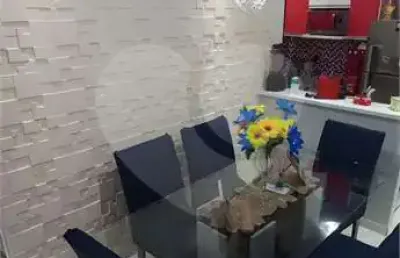 Apartamento com 2 quartos à venda na Dos Banguenses, Bangu, Rio de Janeiro