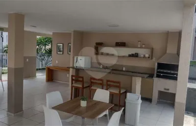 Apartamento com 2 quartos à venda em campo grande - rj