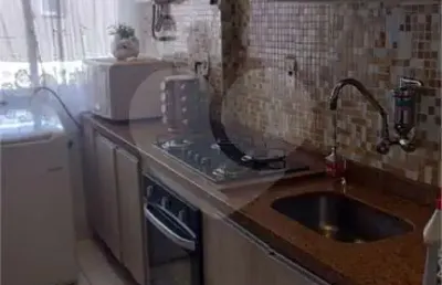Apartamento com 2 quartos à venda em campo grande - rj